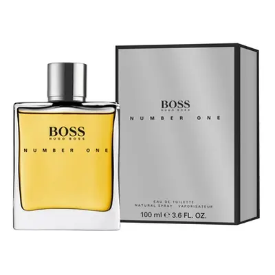 Hugo Boss Boss Number One 100ml EDT Spray, Two