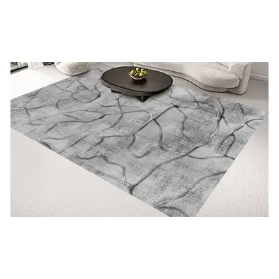 Vein Rug Collection,Grey,180cm x 280cm