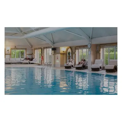 Park Royal, For Two, Spa Day with Two 25 Minute Treatment Lunch and Prosecco (Friday - Sunday)