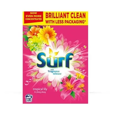 Surf Tropical Lily and Ylang-Ylang Laundry Powder 6.5kg