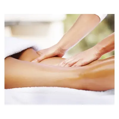 Three Lymphatic Drainage Massage sessions