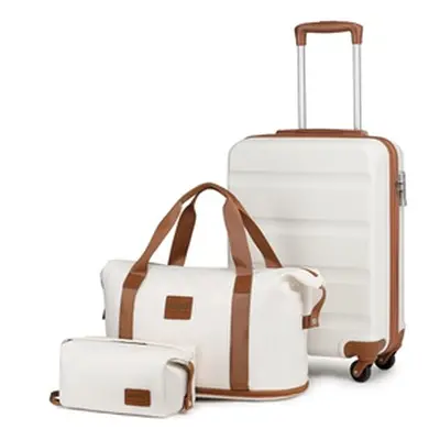 Stylish 20 ABS Cabin Luggage & Spacious Travel Bag