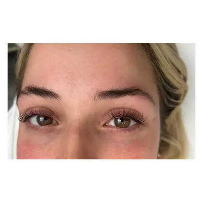 Brow Tint and Thread only