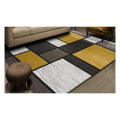 Modern Design Floor Mat