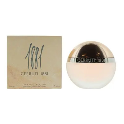 Cerruti 1881 Pour Femme Eau De Toilette 50ml,One