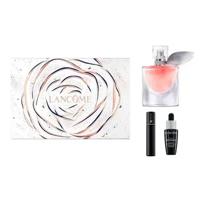 Lancome La Vie Est Belle Gift Set, 30ml EDP + 10ml Advanced Genefique + Mini Mascara