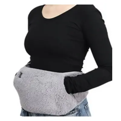 Portable Electric Heating Pad Belt with Hand Warmer