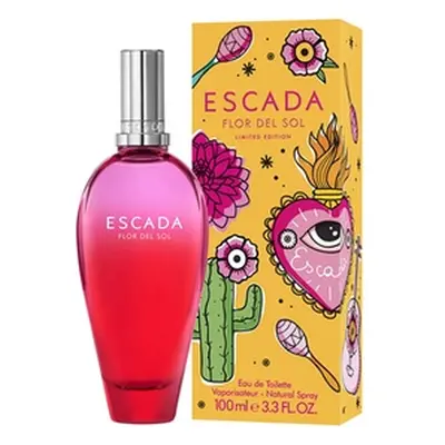 Escada Flor Del Sol 100ml EDT, Two