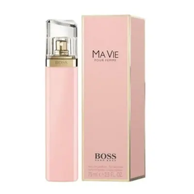 Hugo Boss Ma Vie Pour Femme EDP Womens Fragrance 75ml