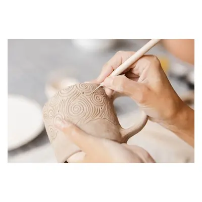 Handbuild Pottery for two