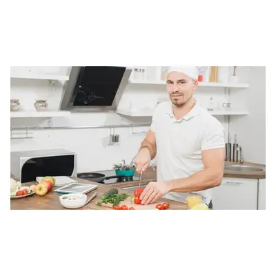 Food Preparation Techniques Online Course