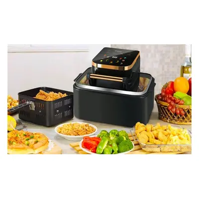 Extra-Large 15L Family Air Fryer