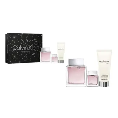 Calvin Klein Euphoria Men EDT Gift Set