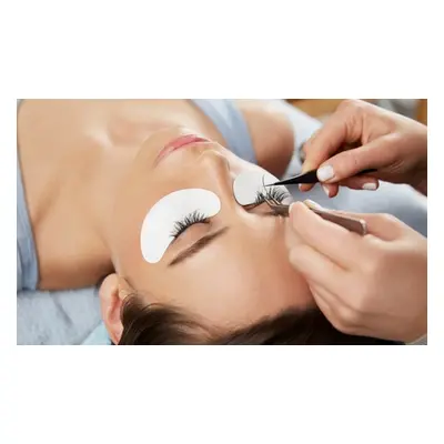 Half Set of Individual 3D Eyelash Extensions