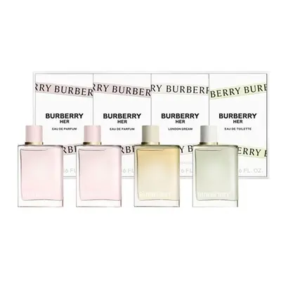 Burberry Fragrance Gift Set