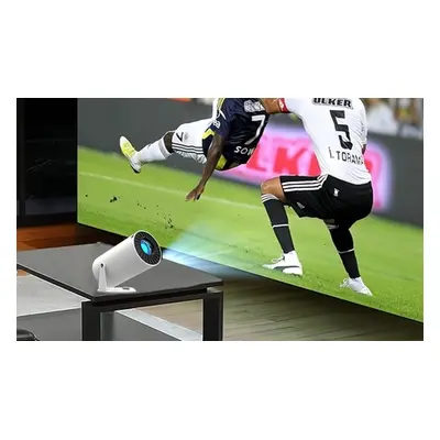 F100 Smart Projector, Projector + Screen