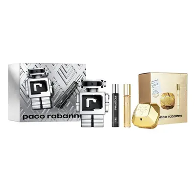 Paco Rabanne, Phantom EDP Sprays 100ml and 20ml