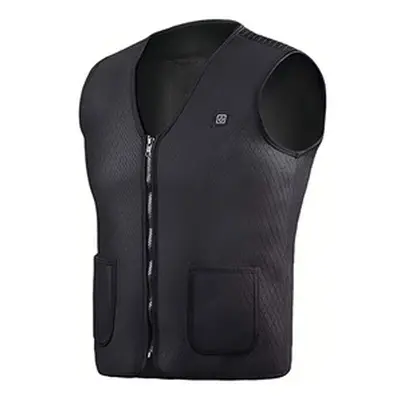 Temperature Controlled Heated Waistcoat,S