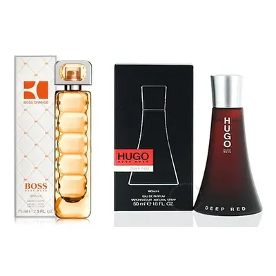 Hugo Boss Perfumes, Boss Orange Femme Edt Spray 75ml