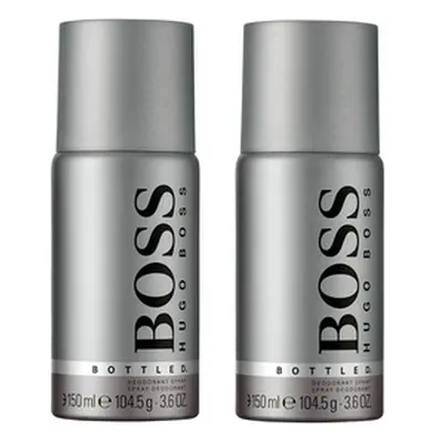 Hugo Boss Mens Deodorant Body Spray