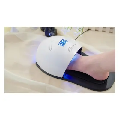 Dual Light Source UV Nail Dryer