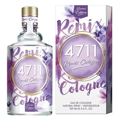 4711 Remix Lavender Cologne Eau De Cologne Mens Fragrance 100ml