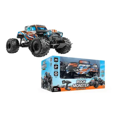 RED5 Monster Remote Control Truck