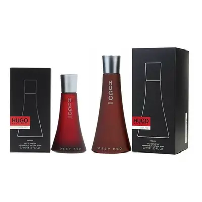 Hugo Boss Fragrance Collection, Hugo Boss HUGO Deep Red 90ml