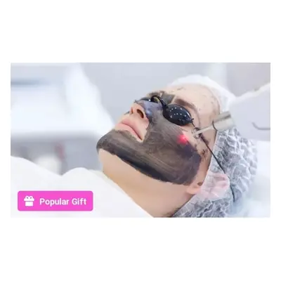 Carbon Laser Facial For Skin Resurfacing Enlarged Pores Skin Scars Oily Skin Pigmentation Age Li