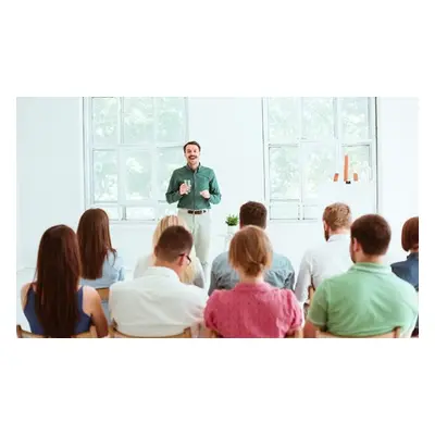 Communications & Public Speaking for Beginners - Online Course