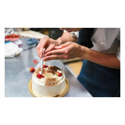 Baking and Cake Decorating Online Course