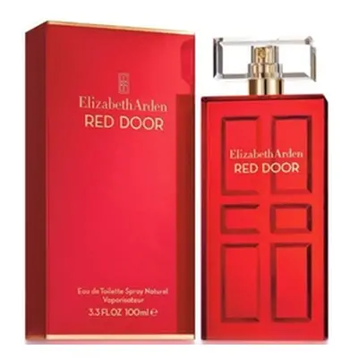 Elizabeth Arden Red Door EDT Spray for Women 100ml, Two