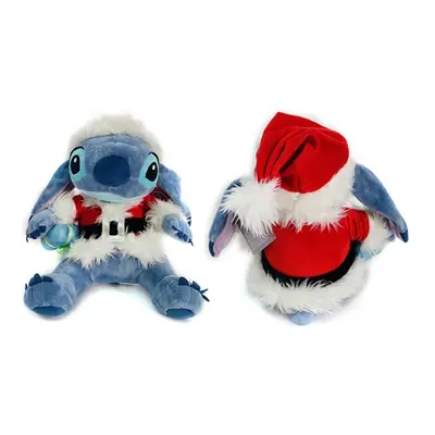 Santa Claus Inspired Plush Toy