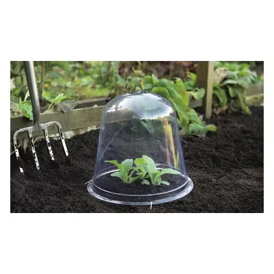 One Three or Five Garden Bell Cloches, One