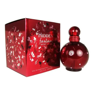 Britney Spears Hidden Fantasy EDP 100ml, Two Bottles