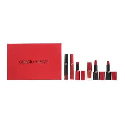 Giorgio Armani Limited Edition Shade 400 Lip Collector s Gift Set