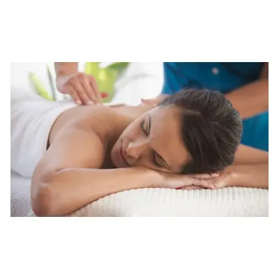 25-Minute Relaxing Back Massage