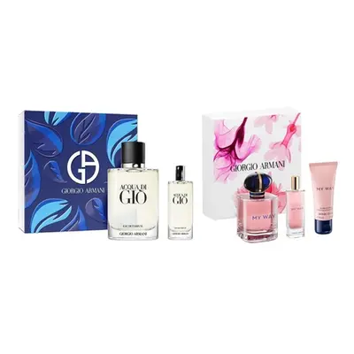 Armani Women'sGift Collection, Armani Acqua Di Gio Homme Set