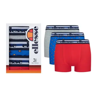 Ellesse Mens Boxer Trunks, Medium