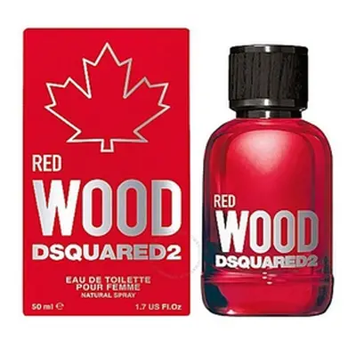 DSQUARED2 Red Wood EDT Spray 50ml