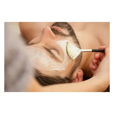 Men need love too 60 minute facial