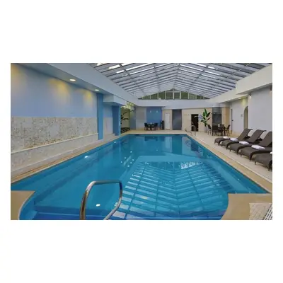 The Oxford Belfry, For Two, Spa Day with Two 25 Minute Treatment Lunch and Prosecco (Friday - Su