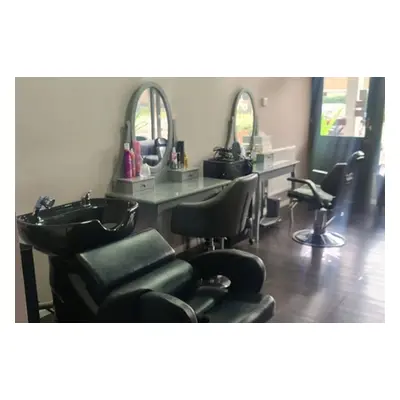 Ladies Wash Cut & Blow Dry