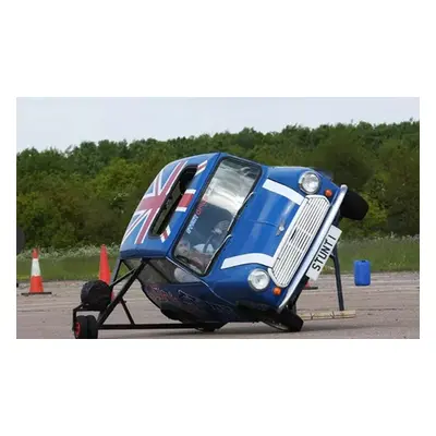 Ultimate Stunt Driving experience