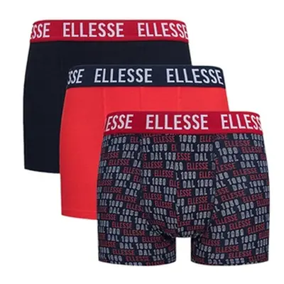 Ellesse 3 Pack Mens Boxers, M