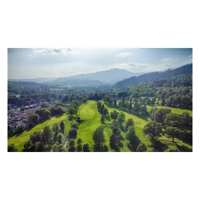 Round of Golf with Breakfast and Lunch for Four