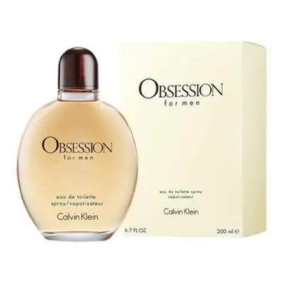 Calvin Klein Obsession for Men EDT, One