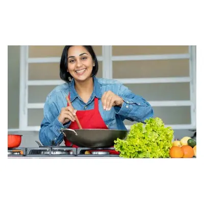 Indian Cooking Masterclass - Online