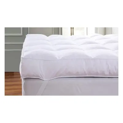 10cm Microfibre Mattress Topper, Small