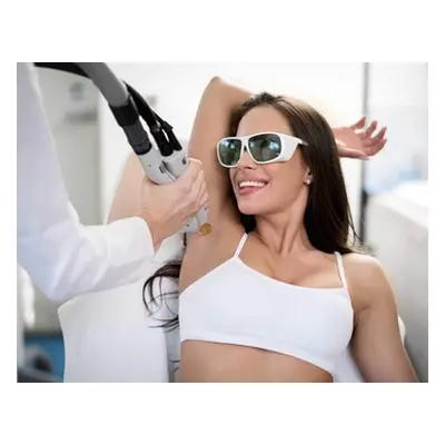 Six Sessions of IPL Laser Hair Removal on Extra Large Area